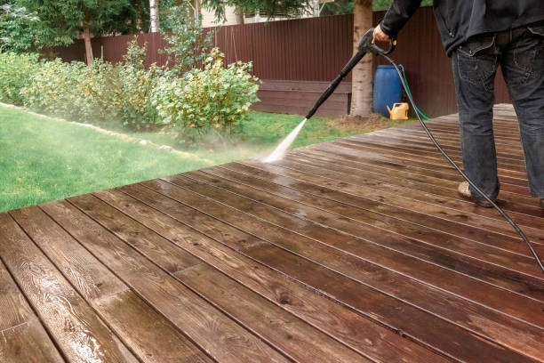 Best Deck and Patio Pressure Washing in Marysville, PA